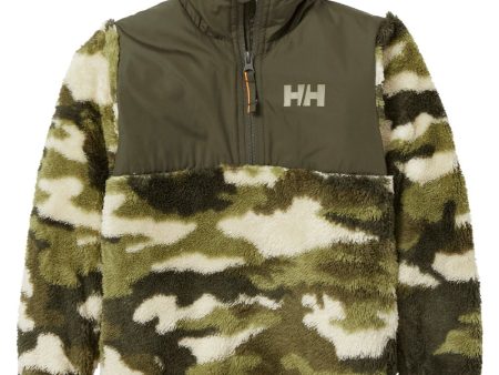 Helly Hansen Champ Preschool Half Zip Midlayer 2022 Online Hot Sale