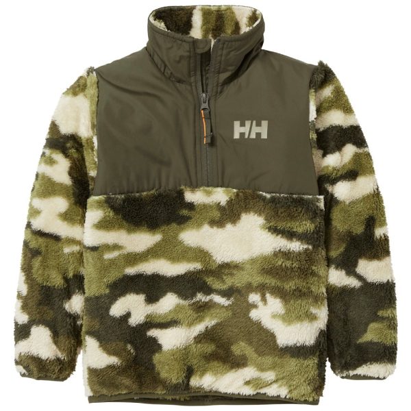 Helly Hansen Champ Preschool Half Zip Midlayer 2022 Online Hot Sale