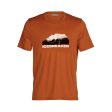 Icebreaker Tech Lite II Icebreaker Mountain Mens SS Tee Discount