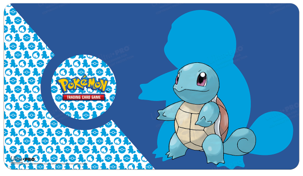 Squirtle Standard Gaming Playmat Mousepad for Pokemon For Sale