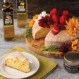 Classic Olive Oil Cake with Lemon Icing - Recipe Gift Kit Online