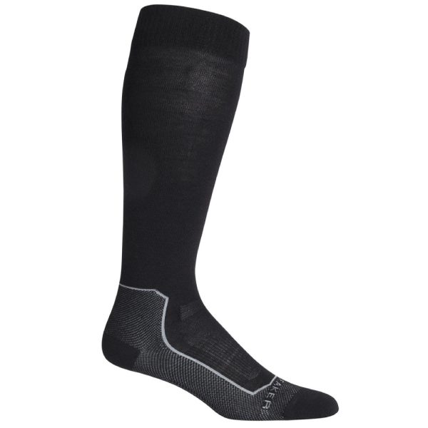 Icebreaker Ski+ UL Womens OTC Sock Online now