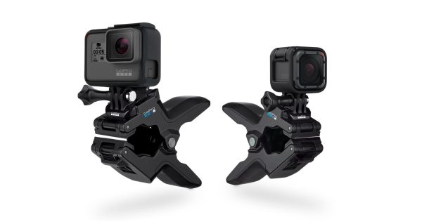 GoPro Jaws ACMPM-001 Flex Clamp Mount on Sale