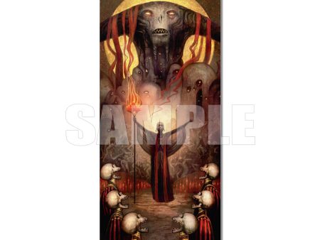 Dominaria Rite of Belzenlok Saga Wall Scroll for Magic: The Gathering Fashion