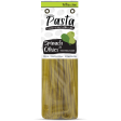 Spinach and Olive Fettuccine Discount