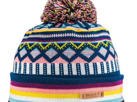 Bula Karen Womens Beanie Hot on Sale