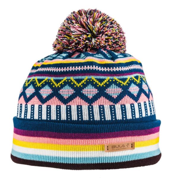 Bula Karen Womens Beanie Hot on Sale