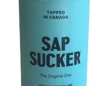 Sap Sucker Lemon Sparking Maple Water 355ml Online