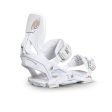 NOW Vetta Womens Snowboard Bindings 2022 on Sale