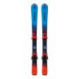 Atomic Vantage Junior Skis + C5 GW Red Black Binding 2021 110 Supply