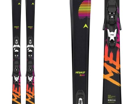 Dynastar Menace Team Ski + Kid-X 4  Binding 2021 Discount