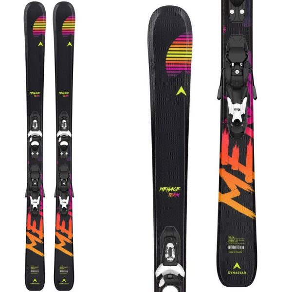 Dynastar Menace Team Ski + Kid-X 4  Binding 2021 Discount