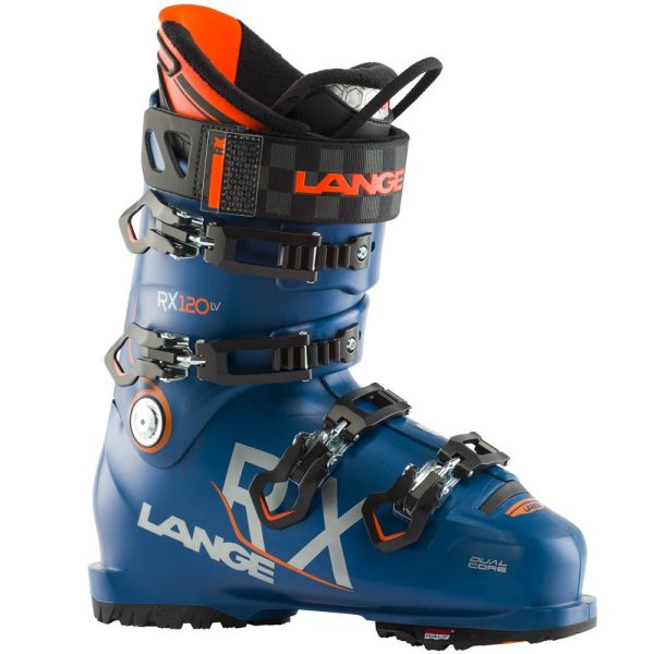 Lange RX 120 LV GW Mens Ski Boot 2023 For Cheap