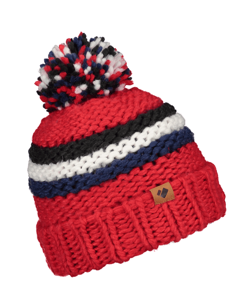 Obermeyer Palisade Womens Pom Beanie Discount