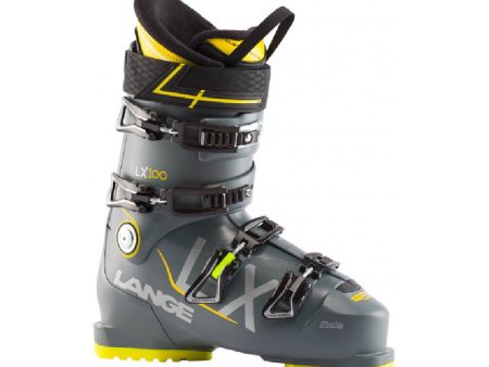 Lange LX 100 Mens Ski Boot 2022 Supply