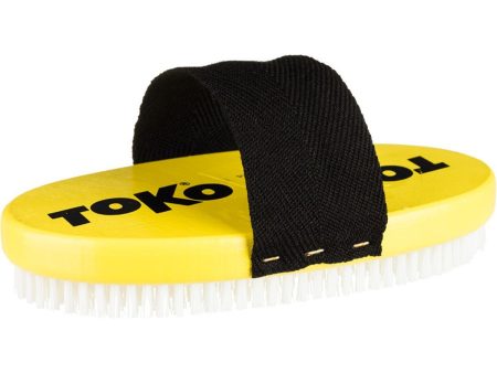 Toko Oval Brush Nylon Discount