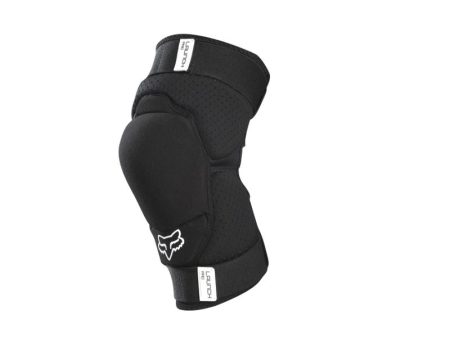 Fox Launch Pro Knee Guard Youth Black L-XL Sale