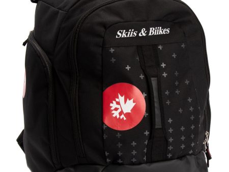 Skiis & Biikes Terrain Boot Backpack Cheap