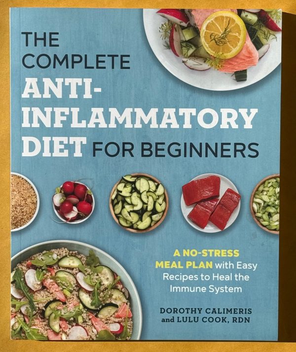 The Complete Anti-Inflammatory Diet for Beginners Cheap