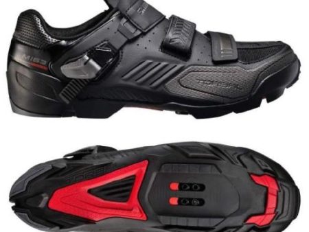 Shimano M 163 Road Bike Shoe Online Hot Sale