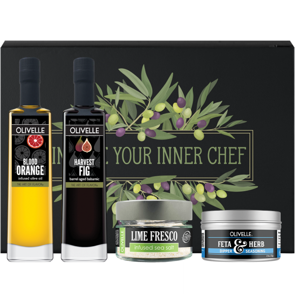 Harvest Quinoa Bowl - Recipe Gift Kit Fashion