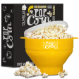 Olivelle Silicone Microwave Popcorn Popper For Cheap