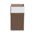 M2.1 Premium Deck Box (Brown & White) For Cheap