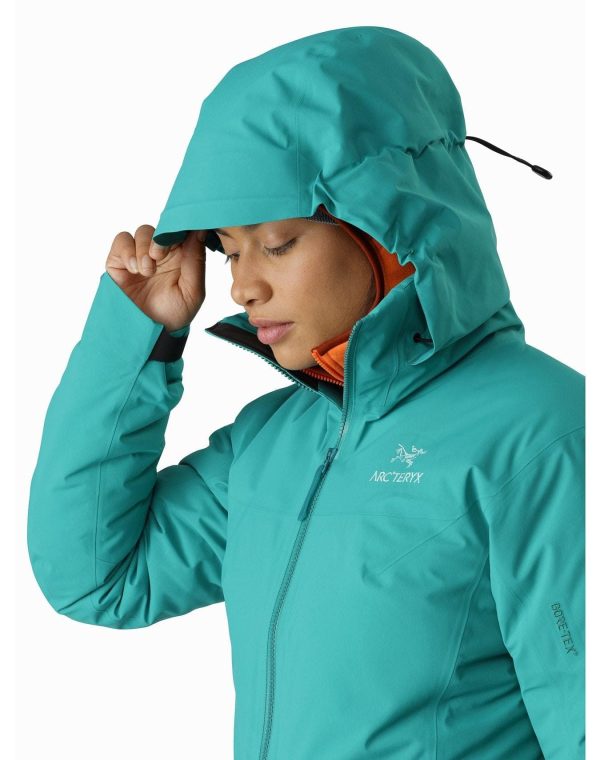 Arc teryx Fission SV Womens Jacket 2021 For Discount