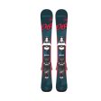 Rossignol Experience Pro N  Kids Ski + Team 4 Binding 2021 For Cheap