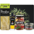 Bucatini with Amatriciana Sauce - Recipe Gift Kit Cheap