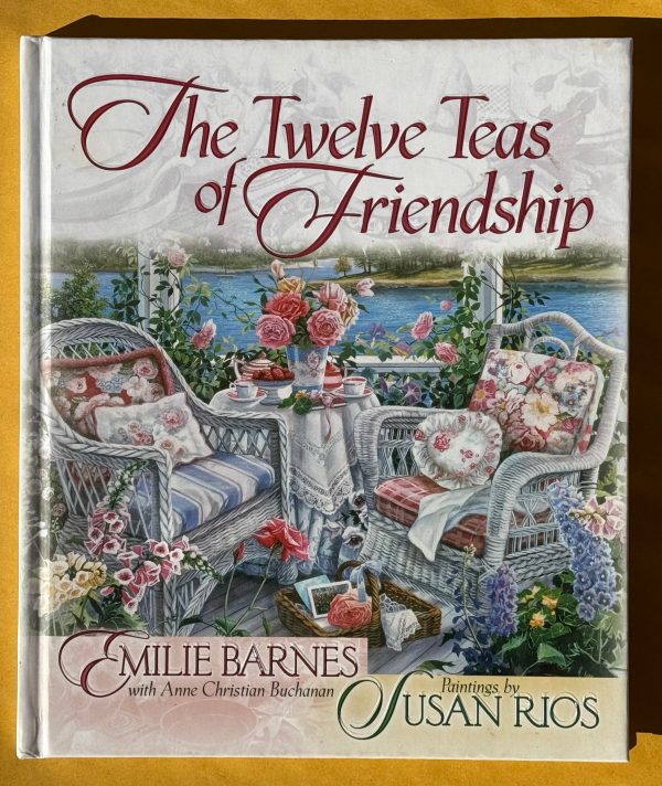 The Twelve Teas of Friendship Hot on Sale