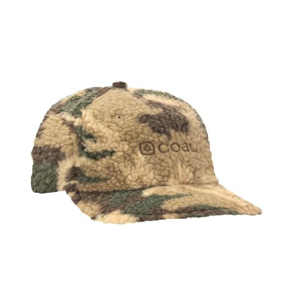 Coal The Edgewood Adult Fleece Cap Fashion