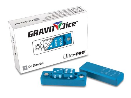 Gravity Dice Precision D6 Dice Set For Sale