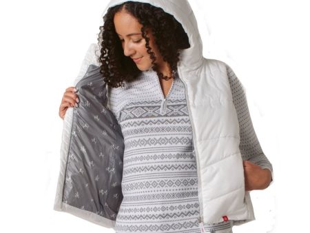 Krimson Klover Vesta Womens Puffy Vest 2022 Online Sale