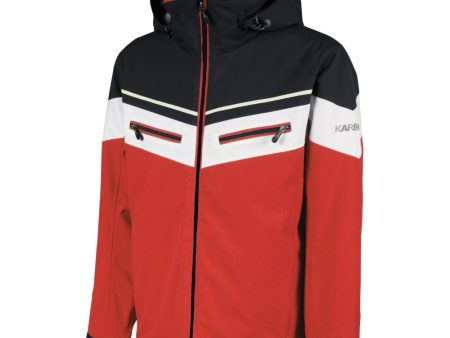 Karbon Oxygen Mens Jacket 2022 Sale