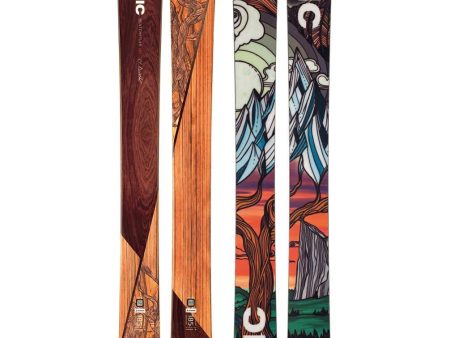 Atomic Backland Bent Chetler Ski 2018 For Cheap