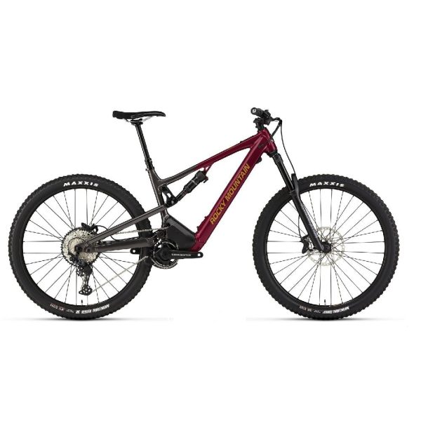 Rocky Mountain Instinct Powerplay Alloy 50 E Bike For Sale