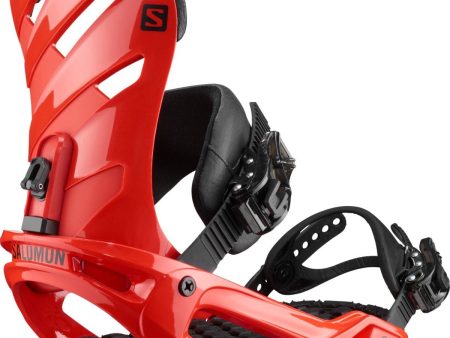 Salomon Rhythm Snowboard Bindings 2020 Online now