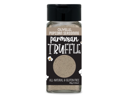 Parmesan Truffle Popcorn Seasoning For Sale