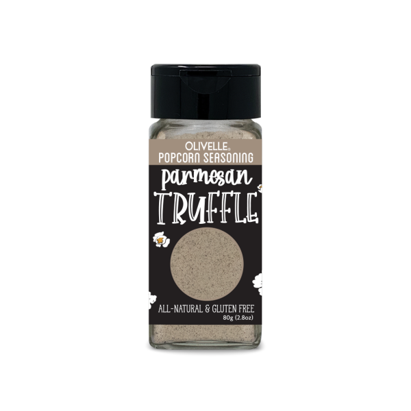 Parmesan Truffle Popcorn Seasoning For Sale