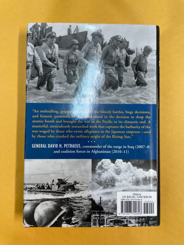 Killing the Rising Sun: How America Vanquished World War II Japan Supply