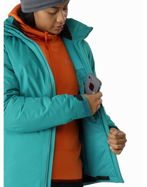 Arc teryx Fission SV Womens Jacket 2021 For Discount