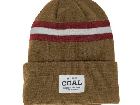 Coal The Uniform Stripe Adult Beanie Supply