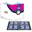 Master Ball 4-Pocket Portfolio for Pokémon Online Hot Sale