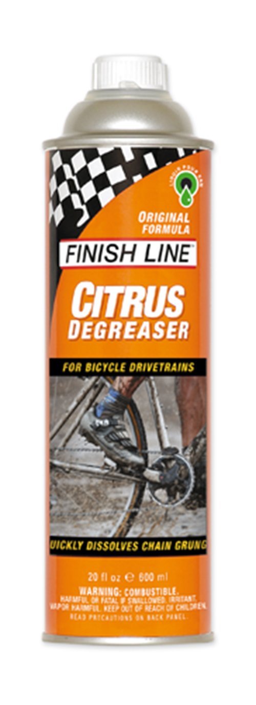 Finish Line Citrus Degreaser 20oz Supply