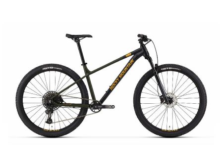 Rocky Mountain Fusion 40 Bike Cheap