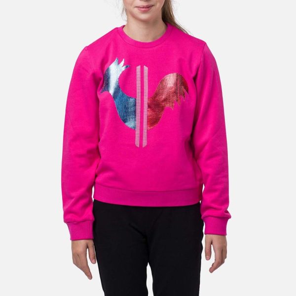 Rossignol Rooster Girls Sweatshirt 2022 Online Hot Sale