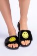 PJ Salvage Smiley Womens Slipper 2021 For Sale