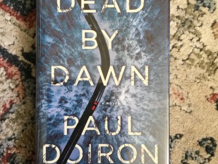 Dead By Dawn (Mike Bowditch Mysteries #12) (Signed) Sale