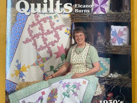 Egg Money Quilts: 1930 s Vintage Samplers Supply